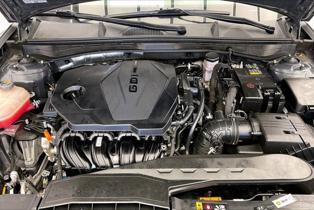 Used 2022 Hyundai Sonata SEL w/ Cargo Package image 9