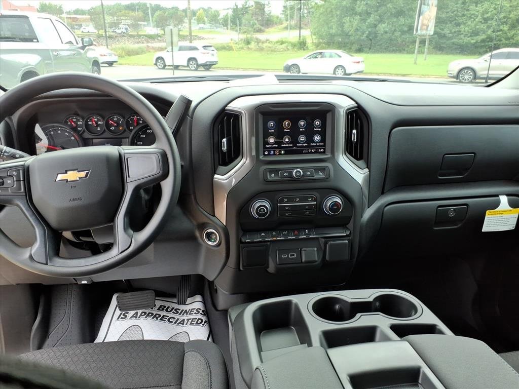 New 2026 Chevrolet Silverado 1500 Custom image 16