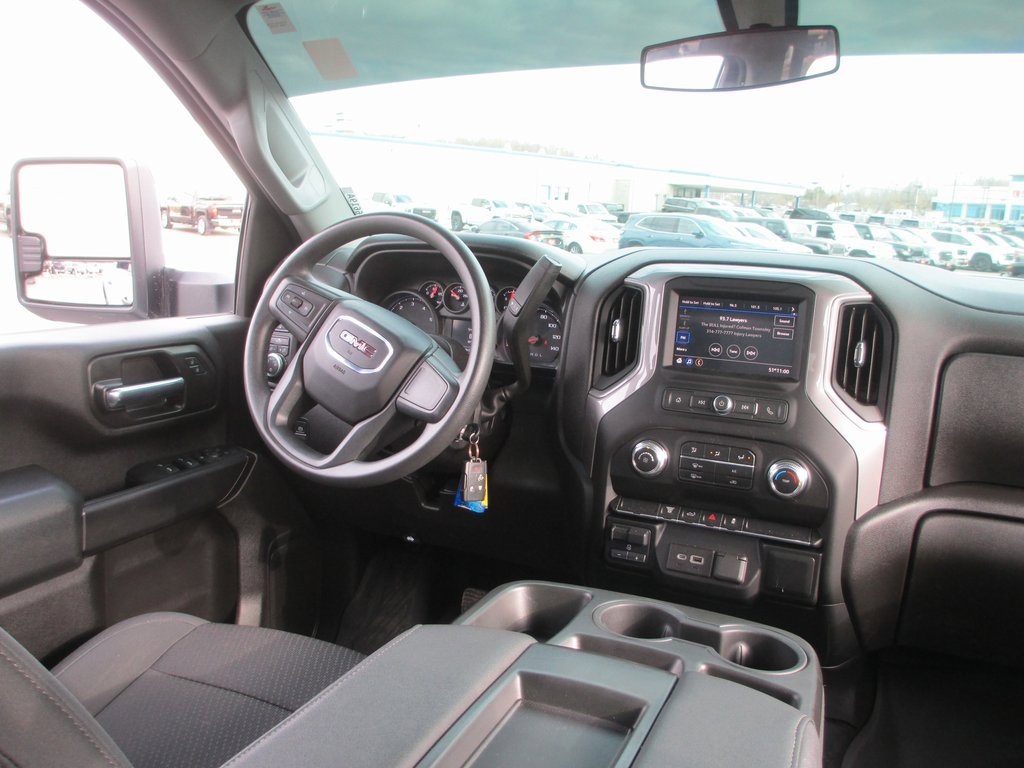 Certified 2022 GMC Sierra 2500 Pro w/ Convenience Package image 20