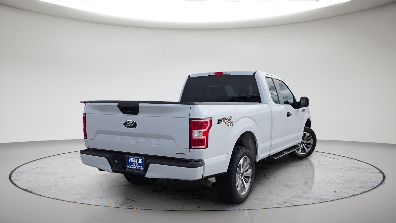 Used 2018 Ford F150 XL w/ Equipment Group 101A Mid AWD/4WD image 7