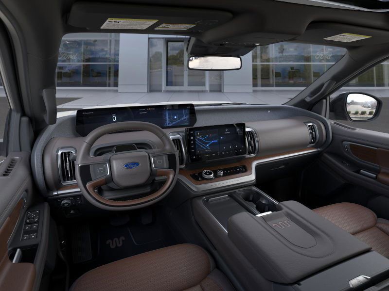 New 2025 Ford Expedition King Ranch image 9