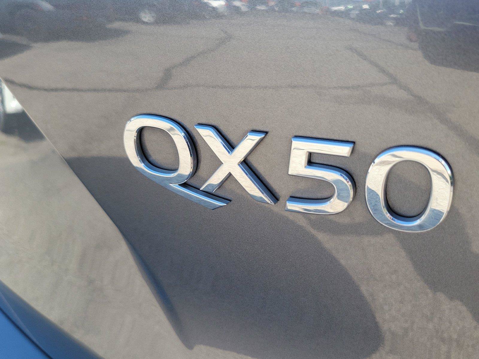 Used 2021 INFINITI QX50 Essential w/ Convenience Package FWD image 6