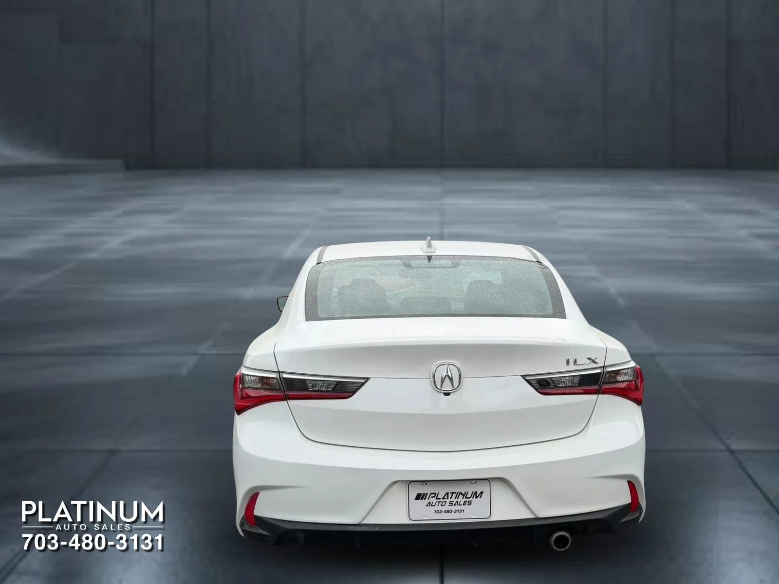 Used 2020 Acura ILX image 7