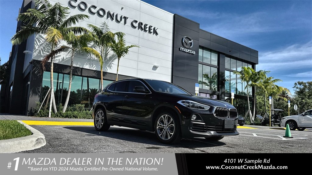 Used 2020 BMW X2 sDrive28i w/ Convenience Package