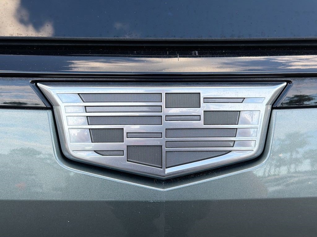 Certified 2023 Cadillac Escalade Sport w/ LPO, ONYX Package AWD/4WD image 11