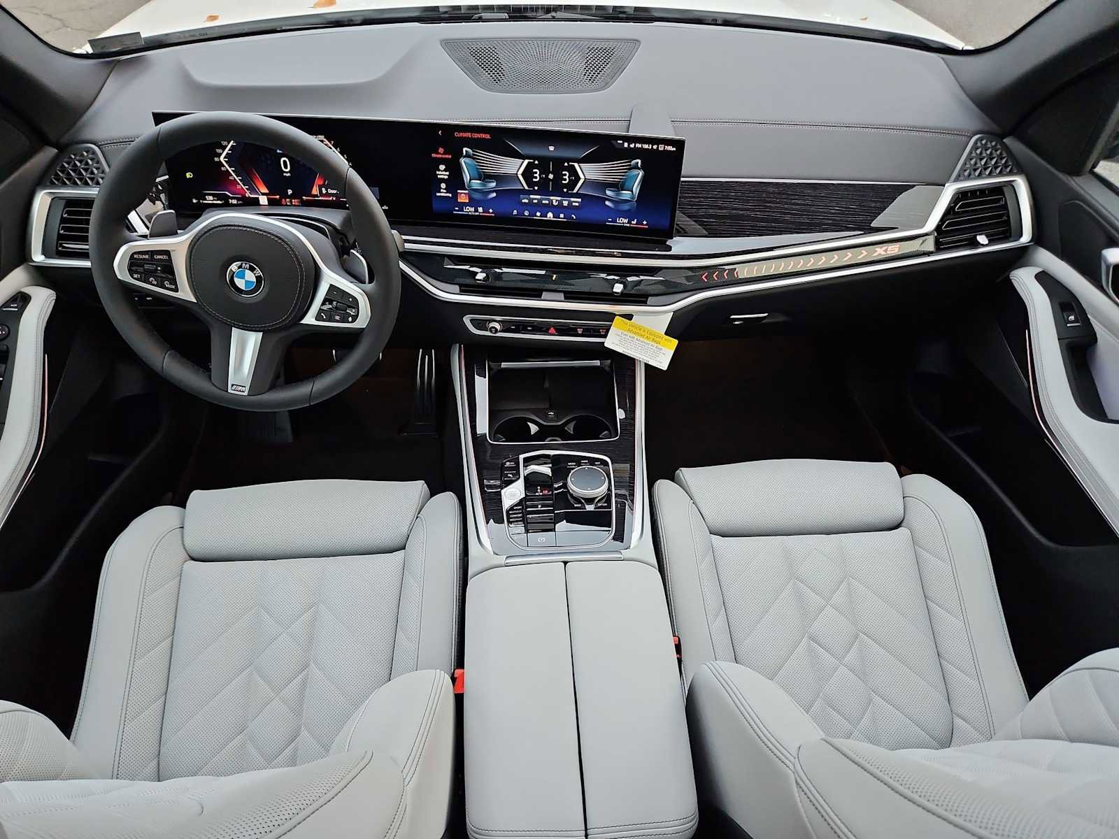 Used 2026 BMW X5 xDrive40i w/ M Sport Package image 16