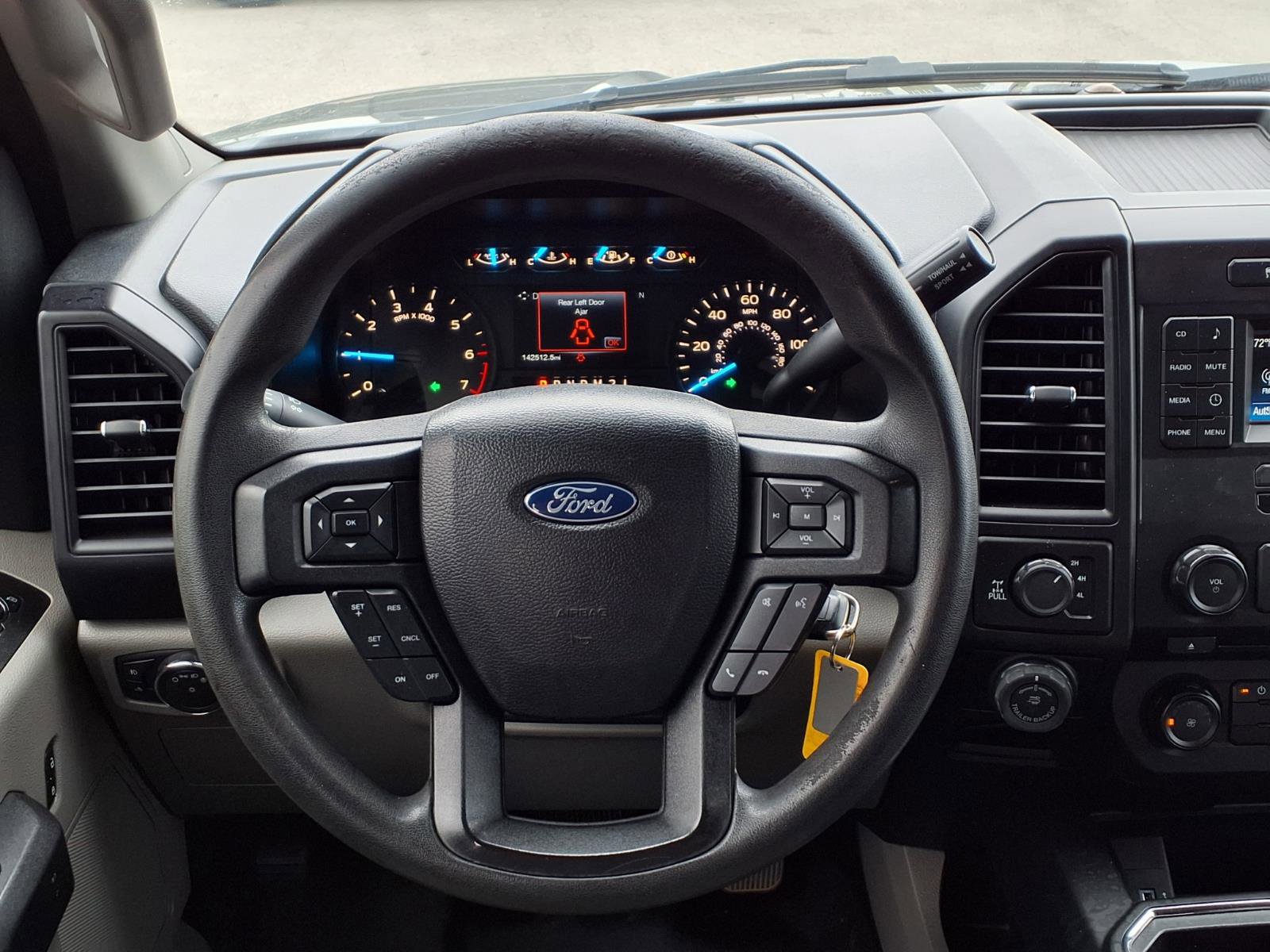 Used 2017 Ford F150 XL w/ Equipment Group 101A Mid AWD/4WD image 19