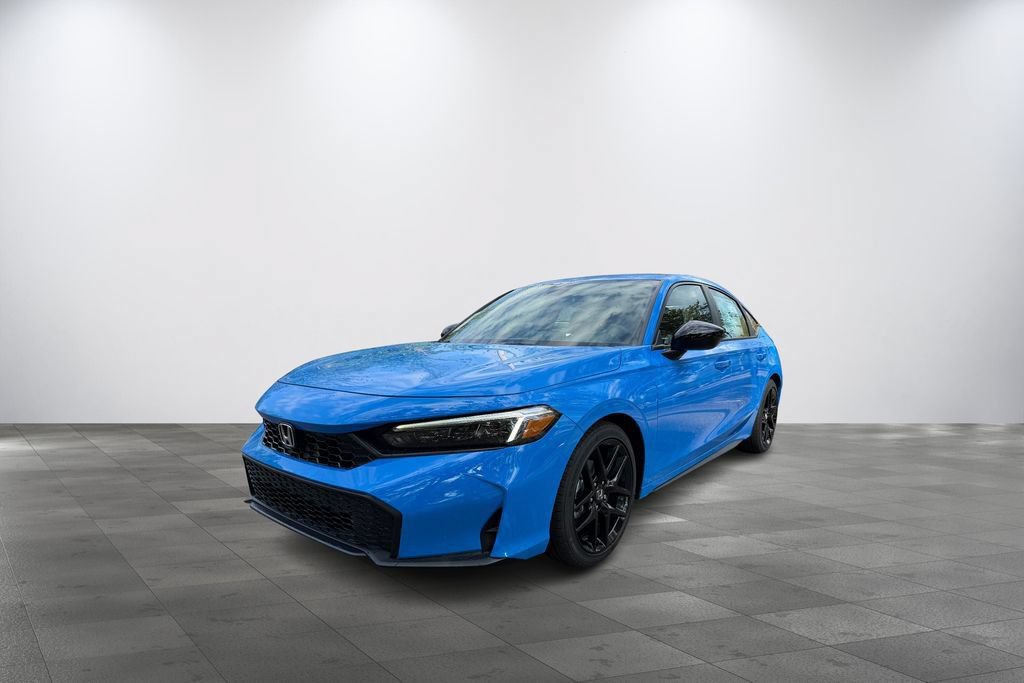 New 2026 Honda Civic Sport image 3