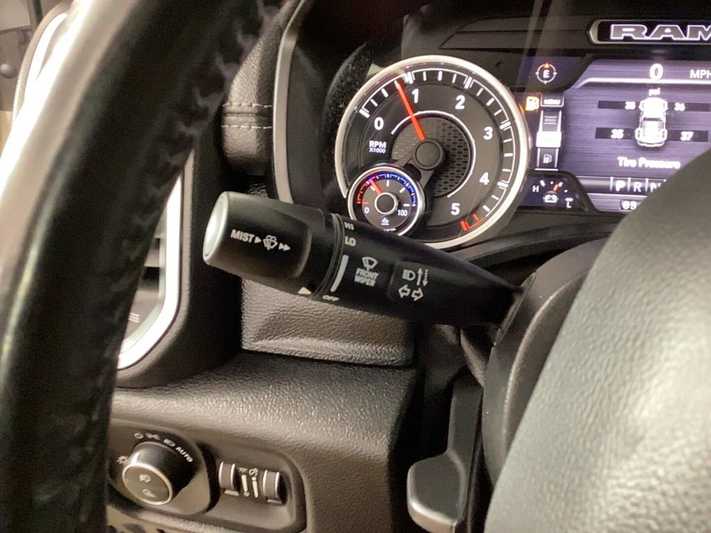 Used 2022 RAM 1500 Laramie w/ Sport Appearance Package image 22