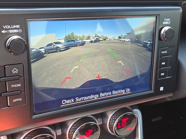 Used 2023 Subaru BRZ Limited w/ Popular Package #2 RWD image 22