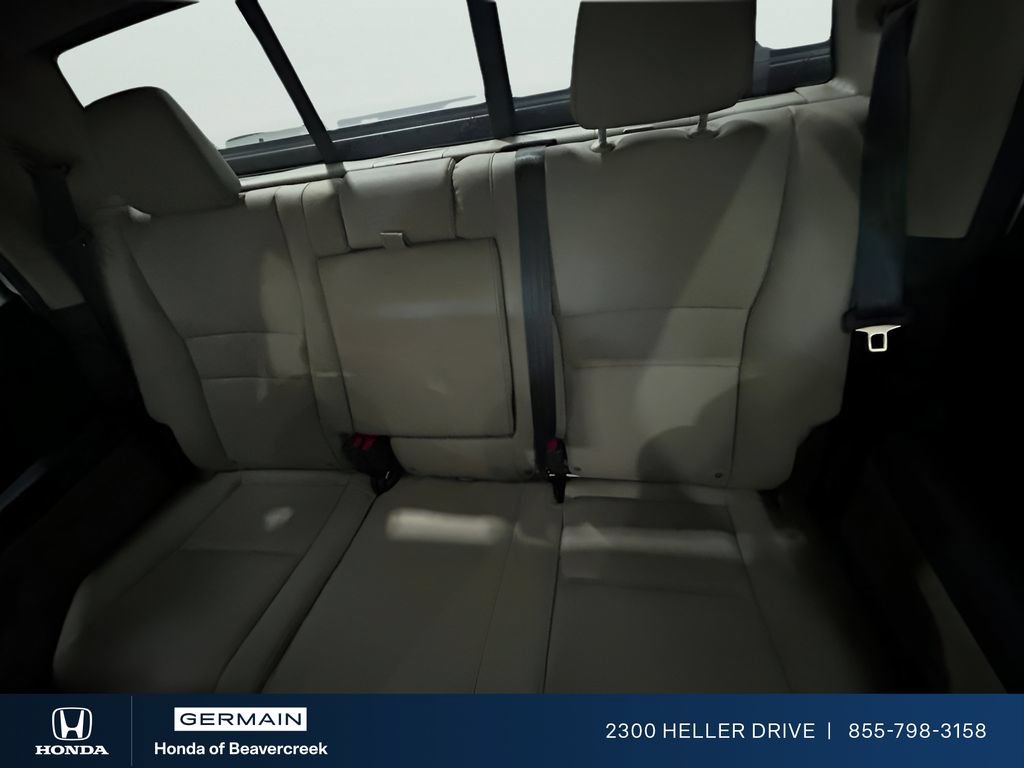 Certified 2023 Honda Ridgeline RTL image 24