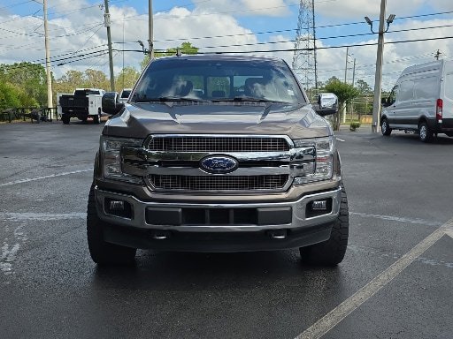 Used 2020 Ford F150 King Ranch w/ Equipment Group 601A Luxury image 10