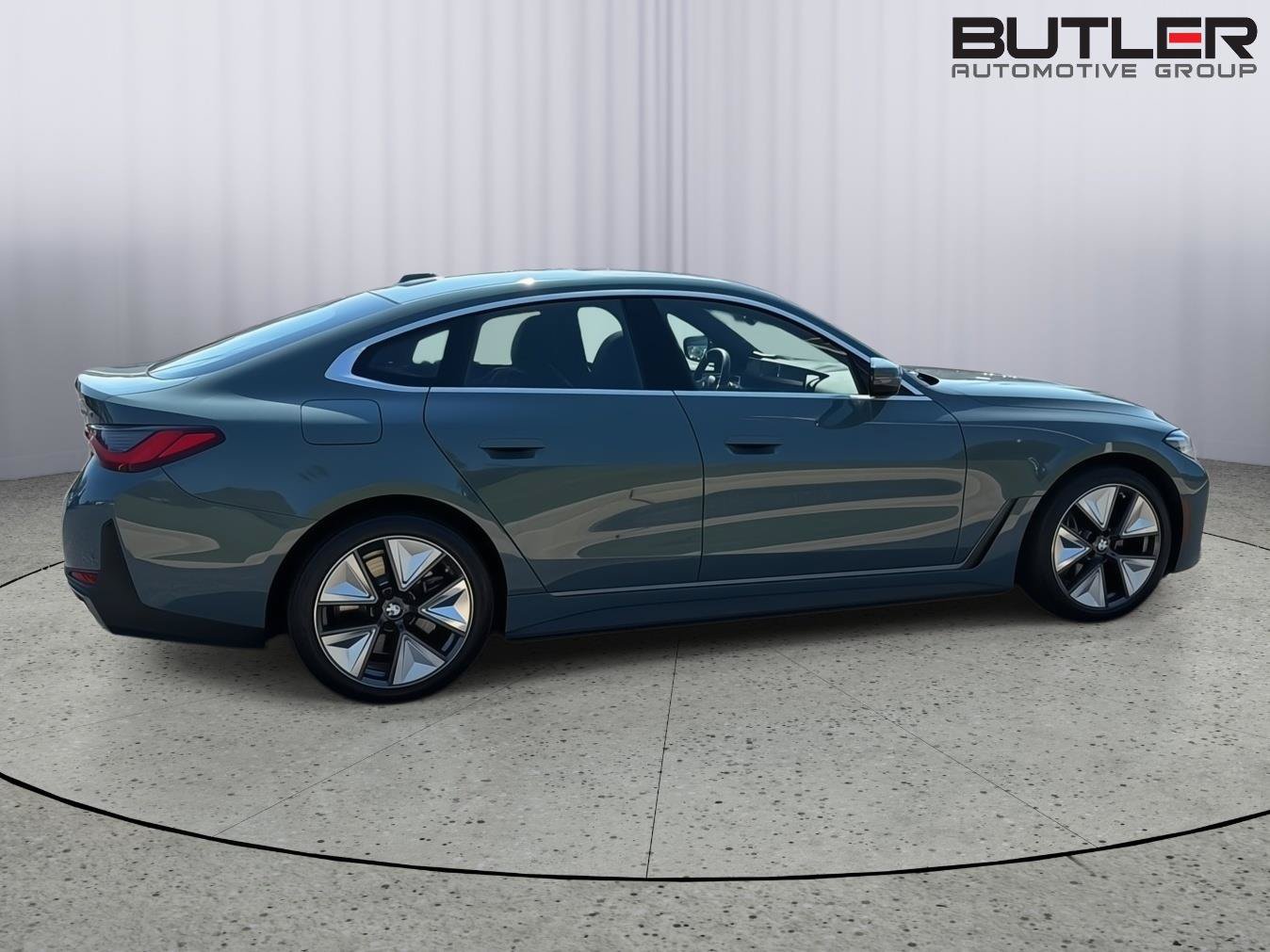 Used 2025 BMW i4 eDrive40 w/ Premium Package RWD image 7