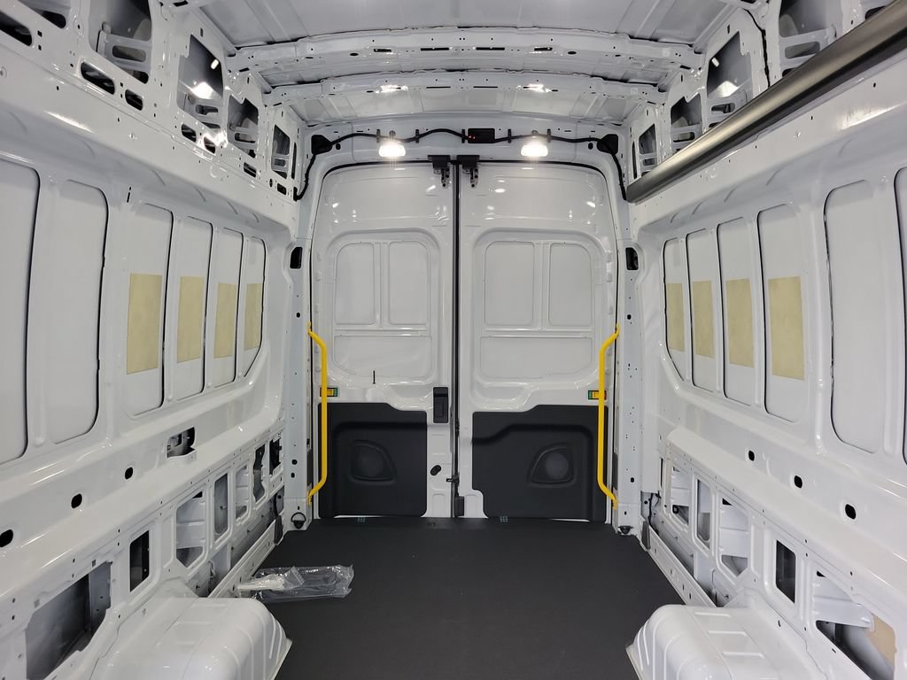 New 2026 Ford Transit 350 148 High Roof Extended DRW RWD image 18