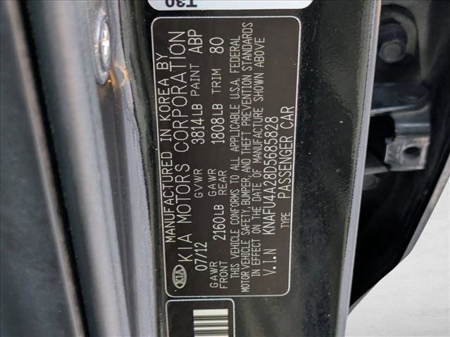 Used 2013 Kia Forte EX image 24