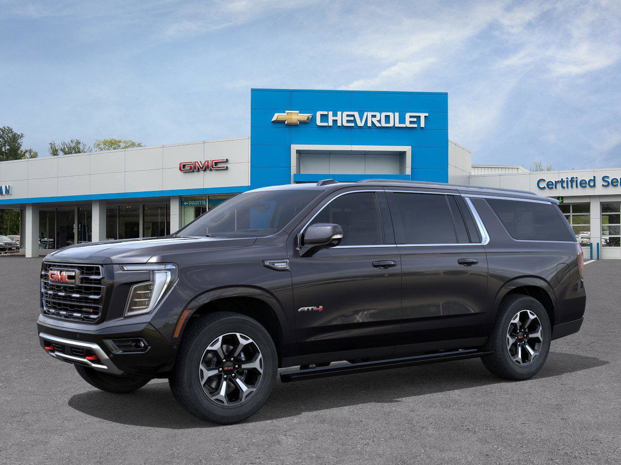 New 2026 GMC Yukon XL AT4 Ultimate video 2