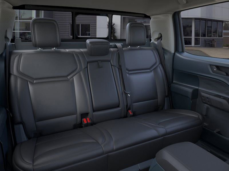 New 2025 Ford Maverick Lariat w/ Black Appearance Package image 11