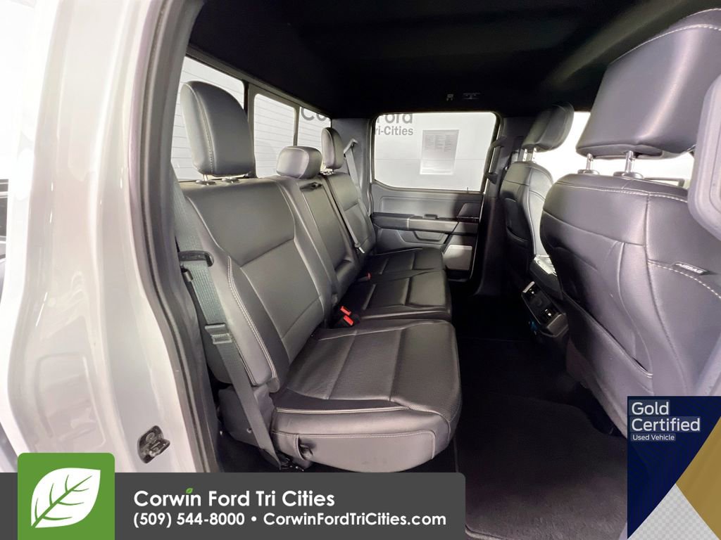 Used 2024 Ford F150 Lariat w/ Bed Utility Package image 17