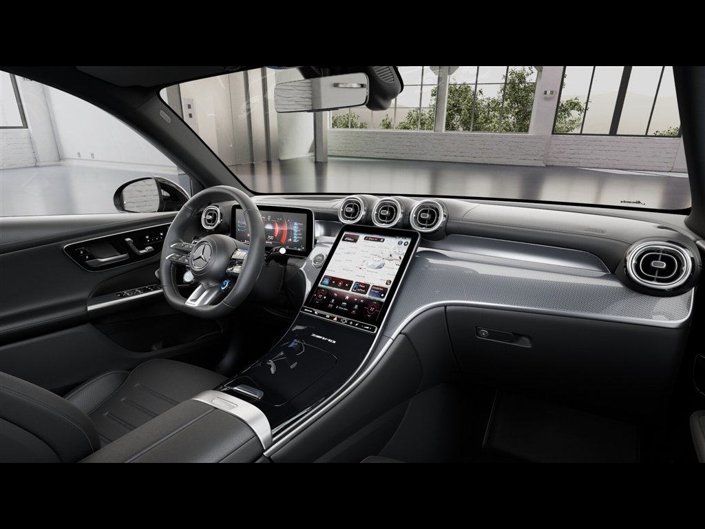 New 2026 Mercedes-Benz GLC 43 AMG 4MATIC image 41