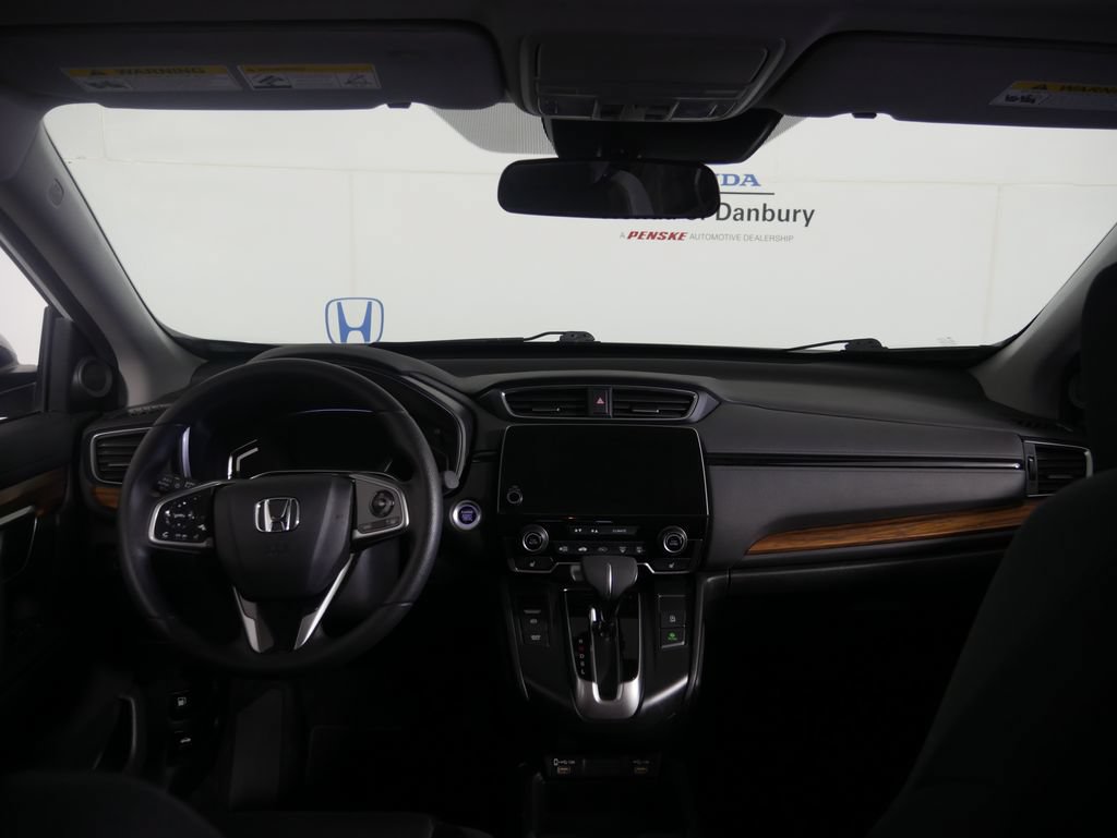 Used 2021 Honda CR-V EX image 12