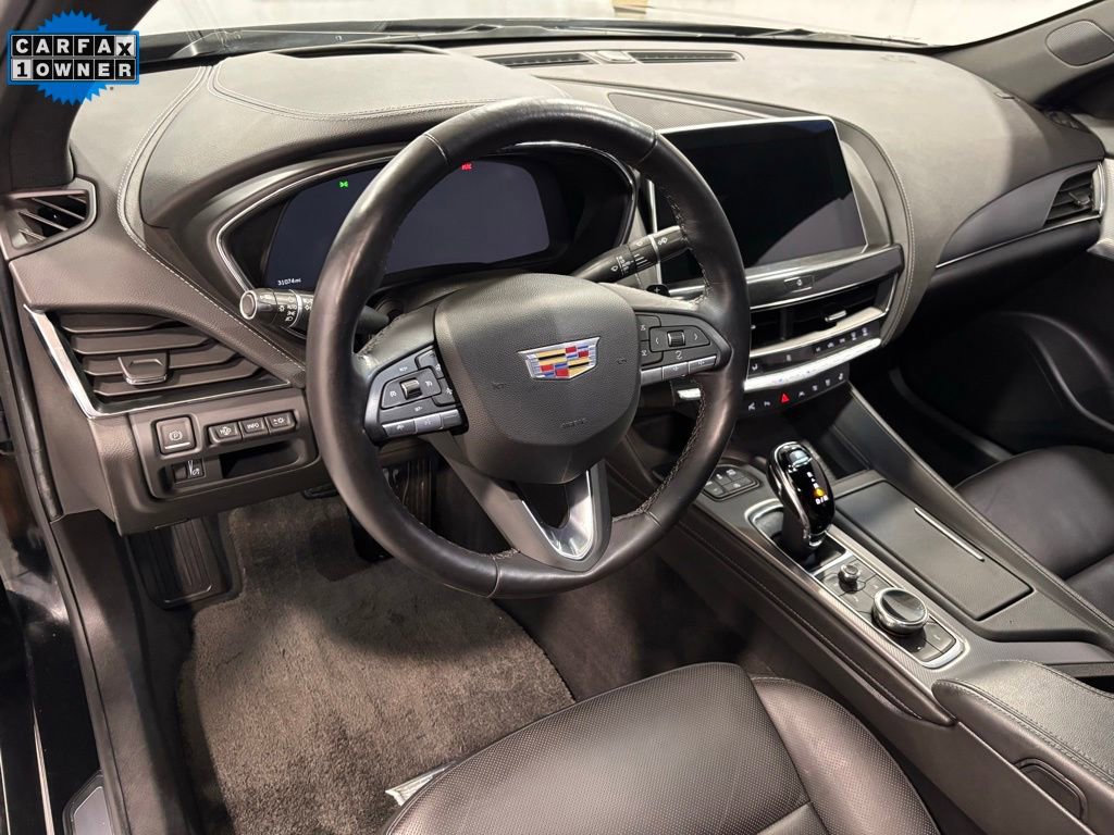 Used 2023 Cadillac CT5 Luxury image 10