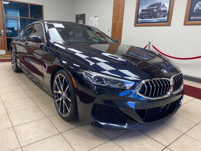 Used 2021 BMW M850i Gran Coupe xDrive AWD/4WD image 5
