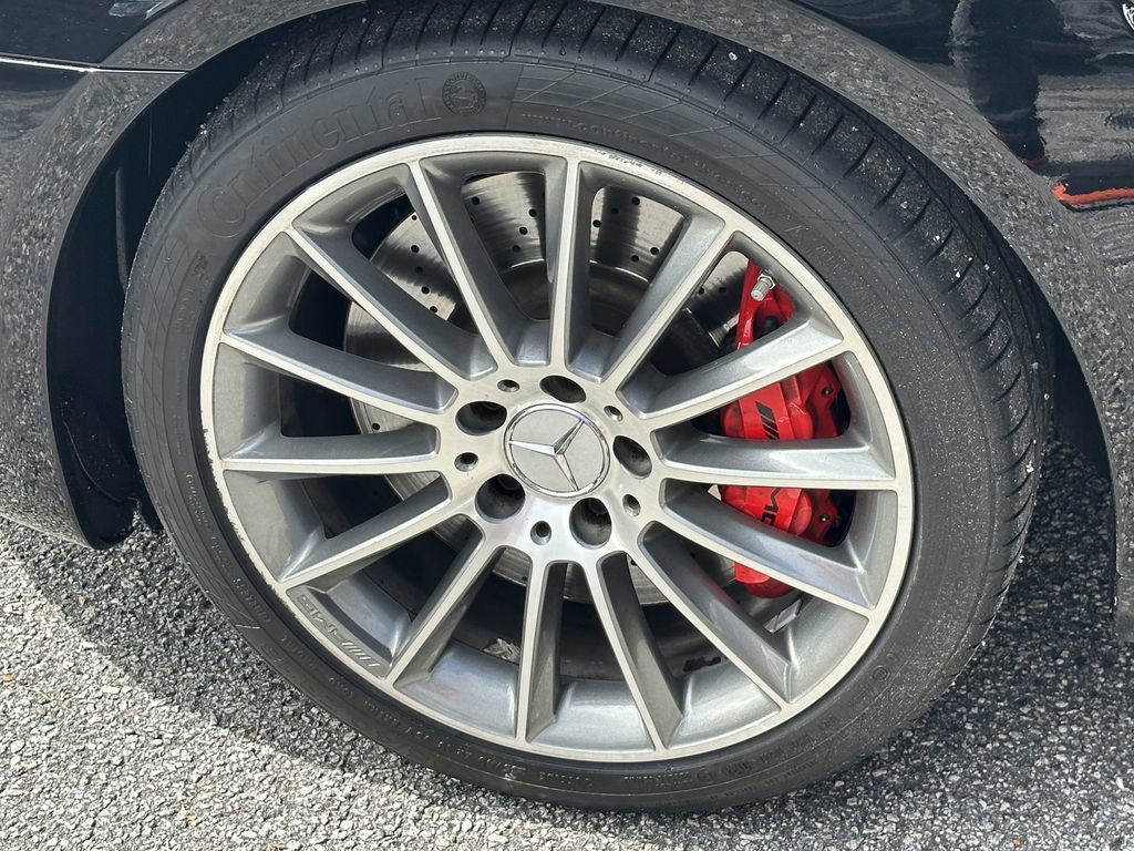 Used 2017 Mercedes-Benz SLC 43 AMG image 13