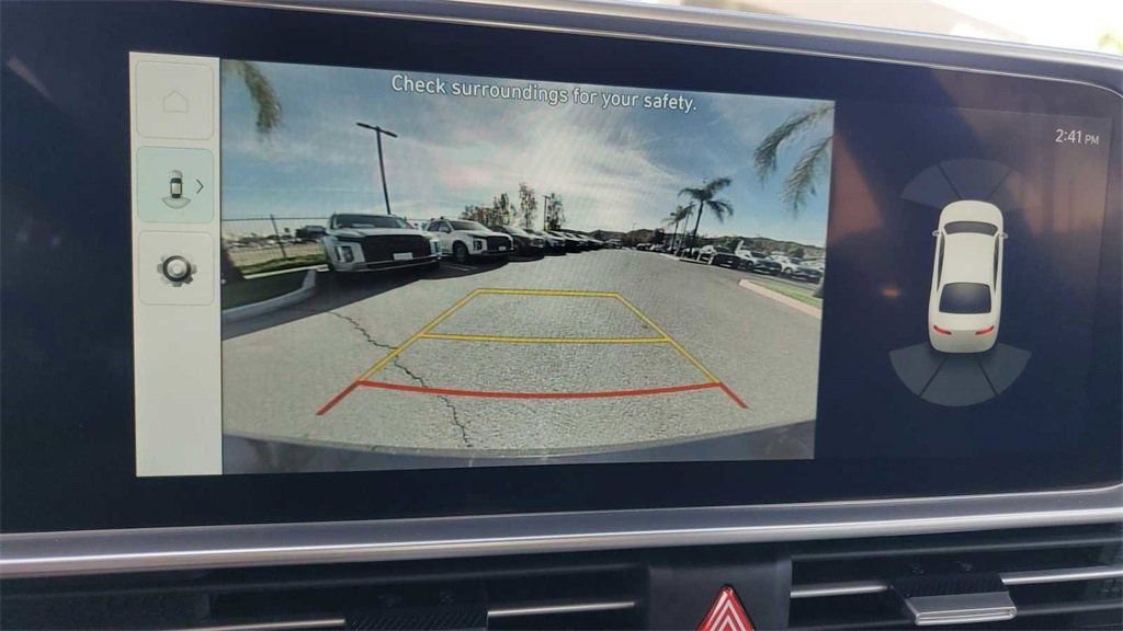 New 2025 Hyundai Ioniq 6 SEL image 18