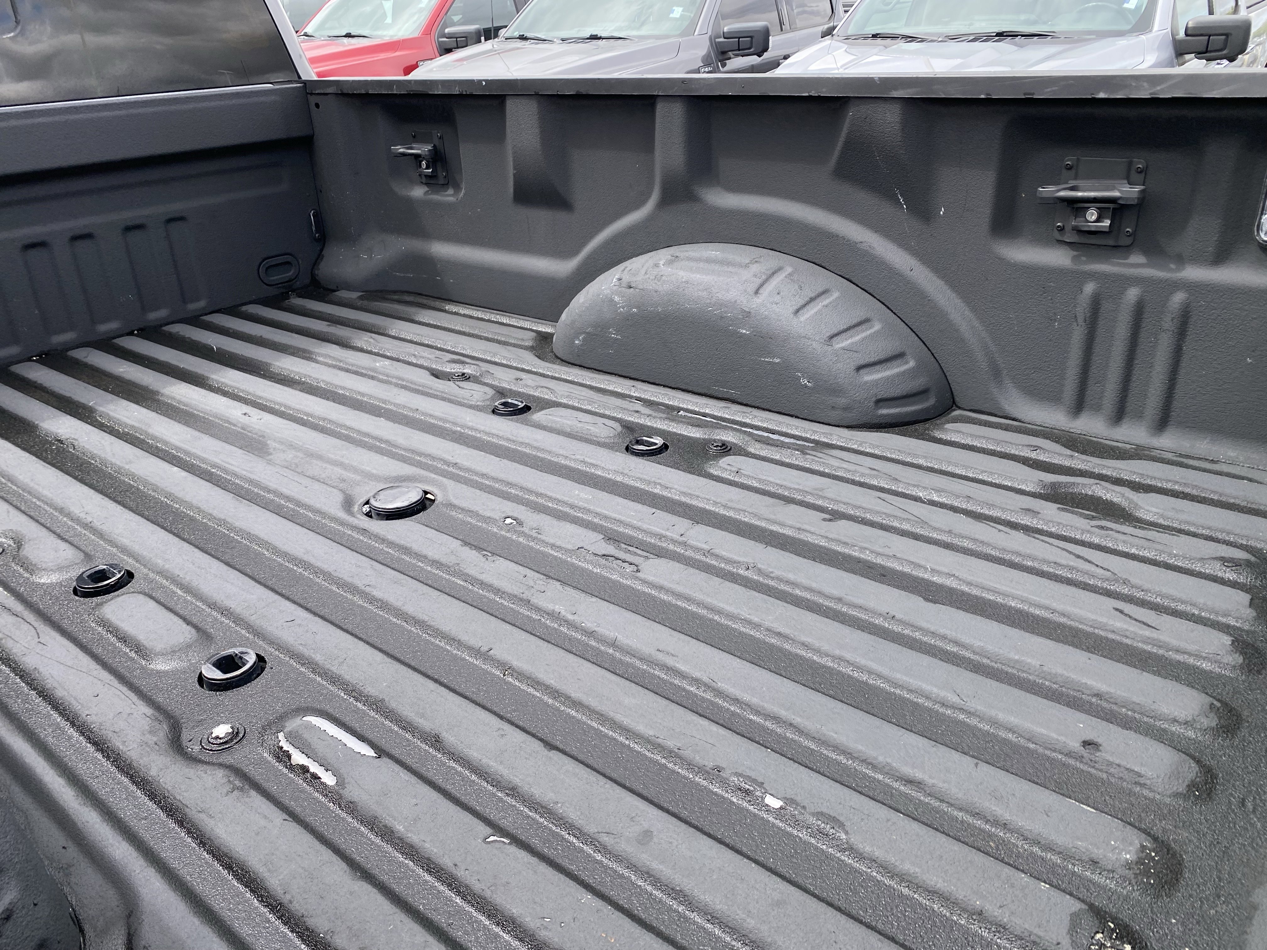 Used 2022 Ford F450 Lariat w/ Lariat Value Package AWD/4WD image 12