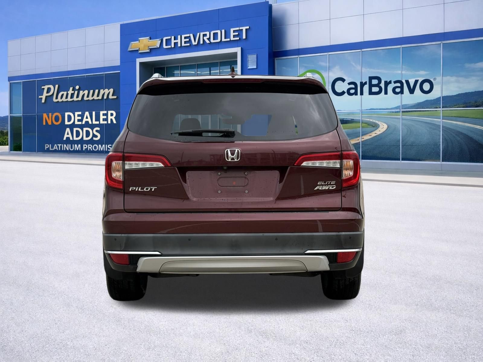 Used 2022 Honda Pilot Elite image 6