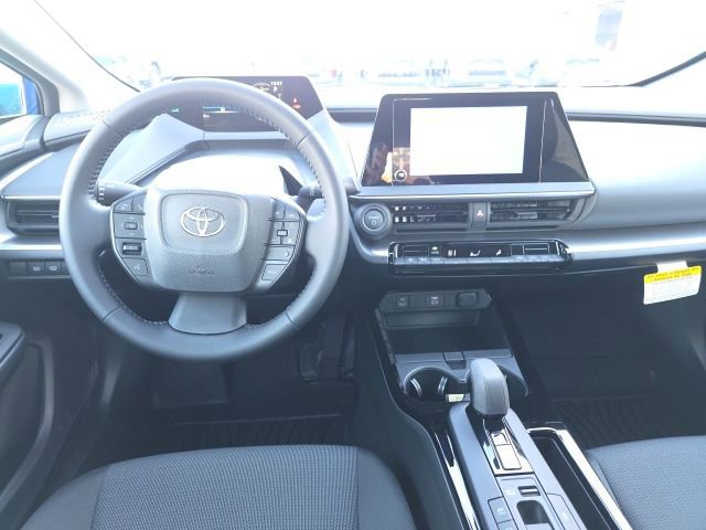 New 2026 Toyota Prius LE FWD image 9