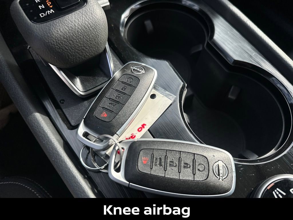 New 2026 Nissan Rogue SV AWD/4WD image 36