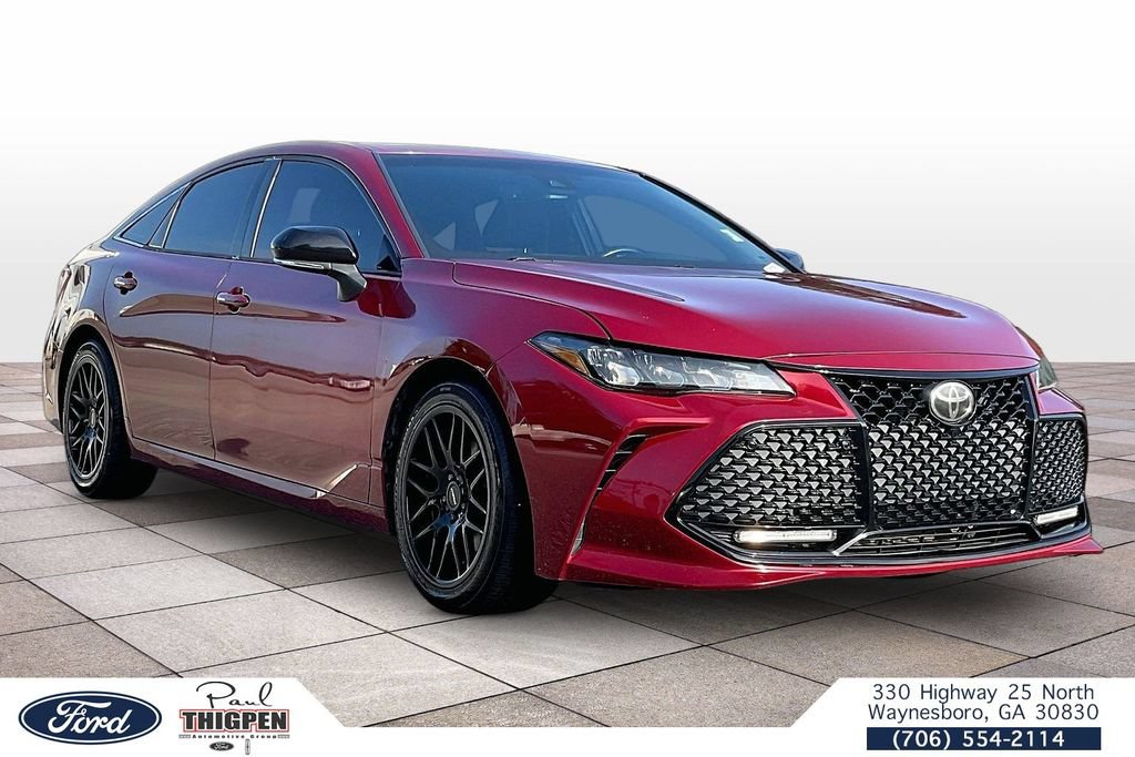 Used 2019 Toyota Avalon XSE