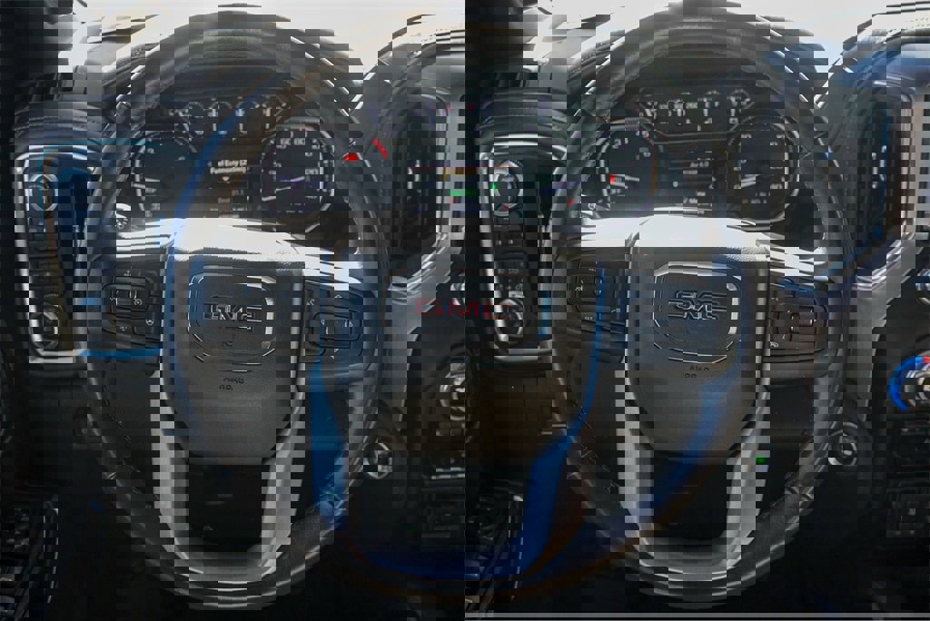 Used 2019 GMC Sierra 1500 SLT w/ SLT Premium Package image 25