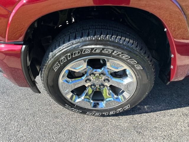 Used 2025 RAM 1500 Big Horn AWD/4WD image 27