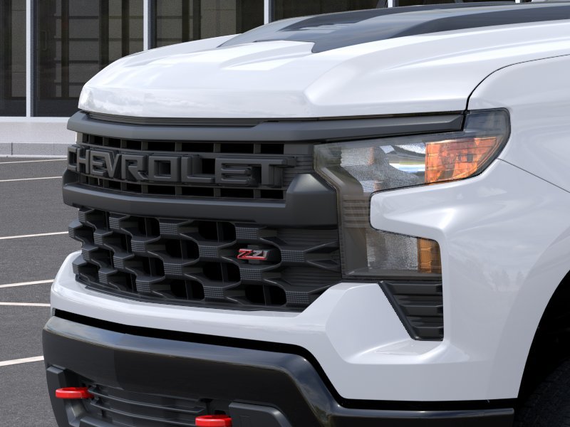 New 2026 Chevrolet Silverado 1500 Custom Trail Boss AWD/4WD image 15