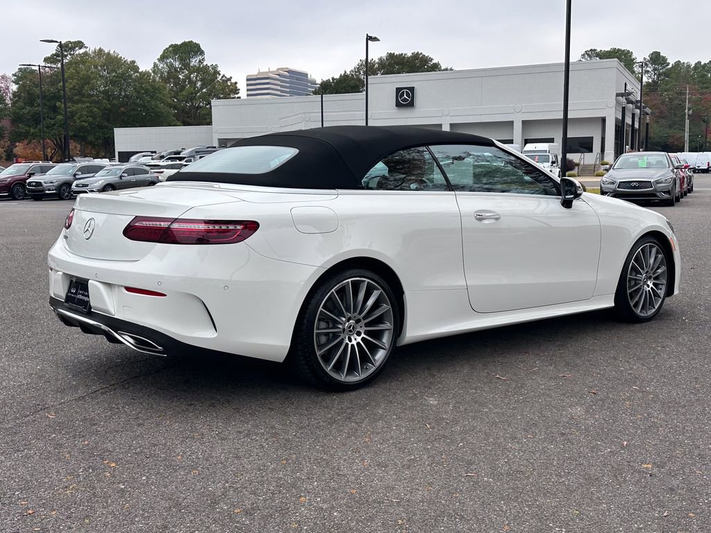 Used 2023 Mercedes-Benz E 450 Cabriolet image 17