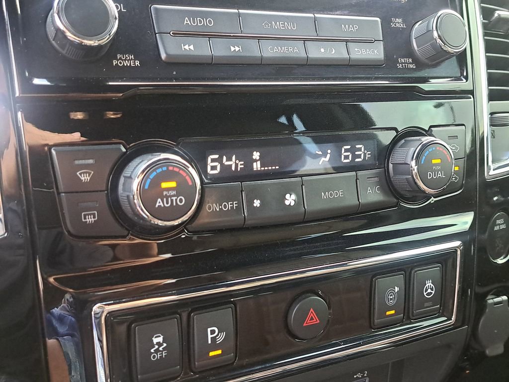 Used 2020 Nissan Titan Platinum Reserve w/ Protection Package 2 image 24