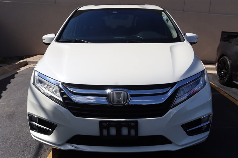 Used 2019 Honda Odyssey Elite image 2