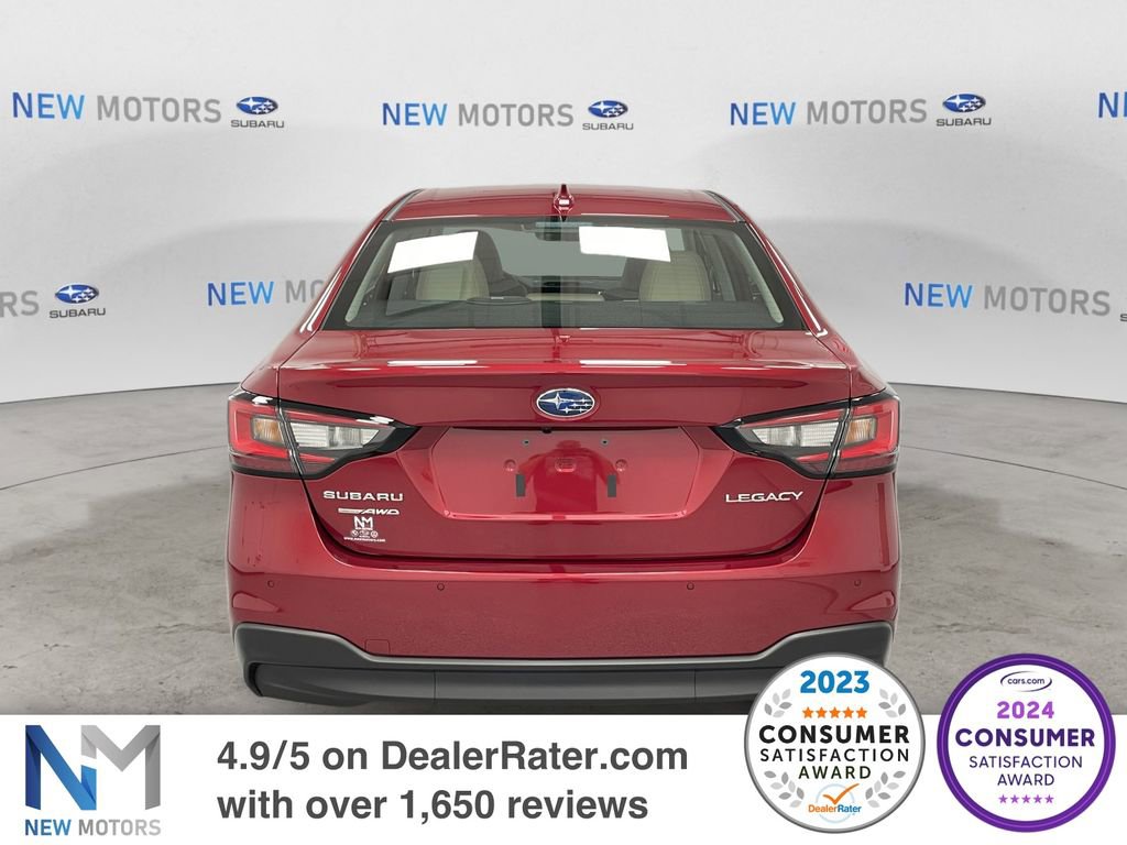 New 2025 Subaru Legacy Limited image 4