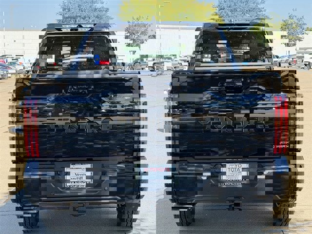 New 2026 Toyota Tundra Platinum image 5