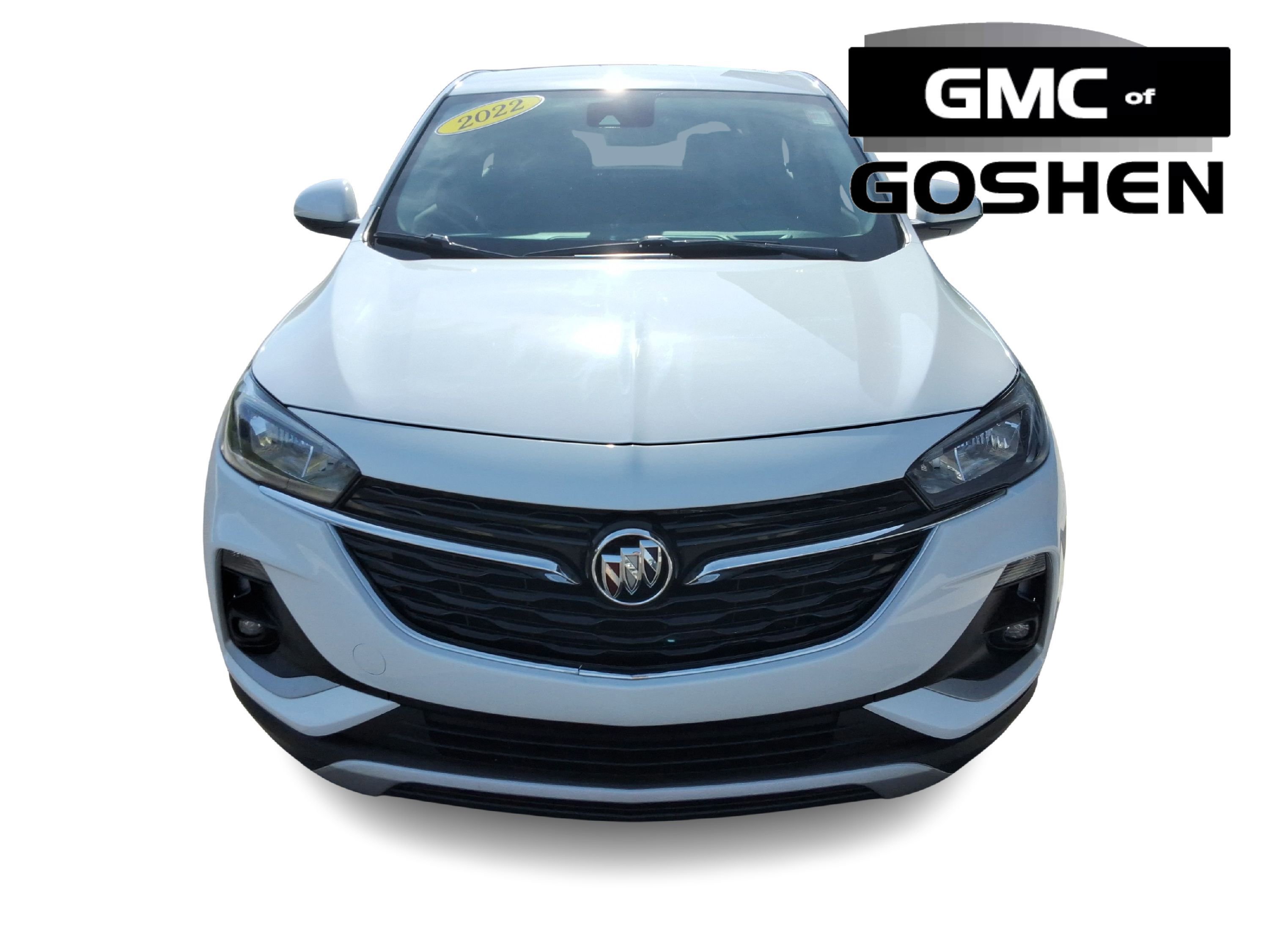 Used 2022 Buick Encore GX Preferred video 2