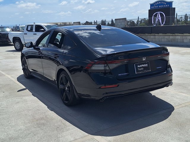 Used 2024 Honda Accord Sport image 7