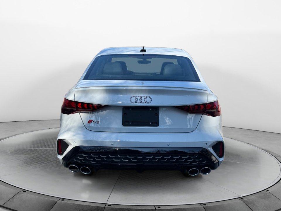 New 2026 Audi S3 Premium image 6