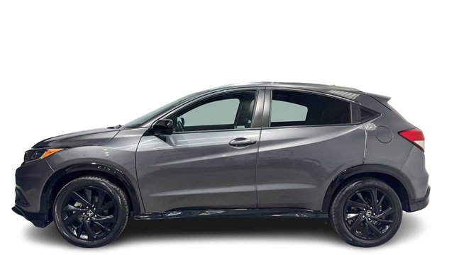 Used 2022 Honda HR-V Sport