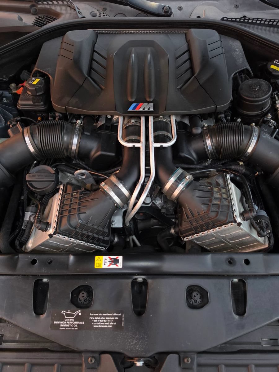 Used 2016 BMW M6 Gran Coupe RWD image 25