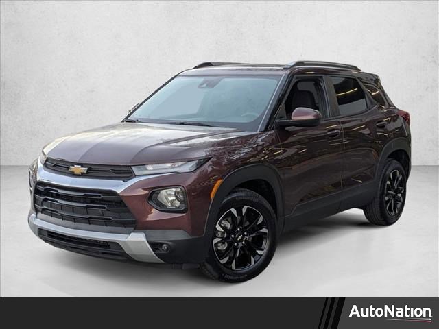Used 2023 Chevrolet TrailBlazer LT