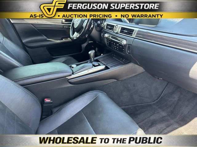 Used 2016 Lexus GS 350 RWD image 17