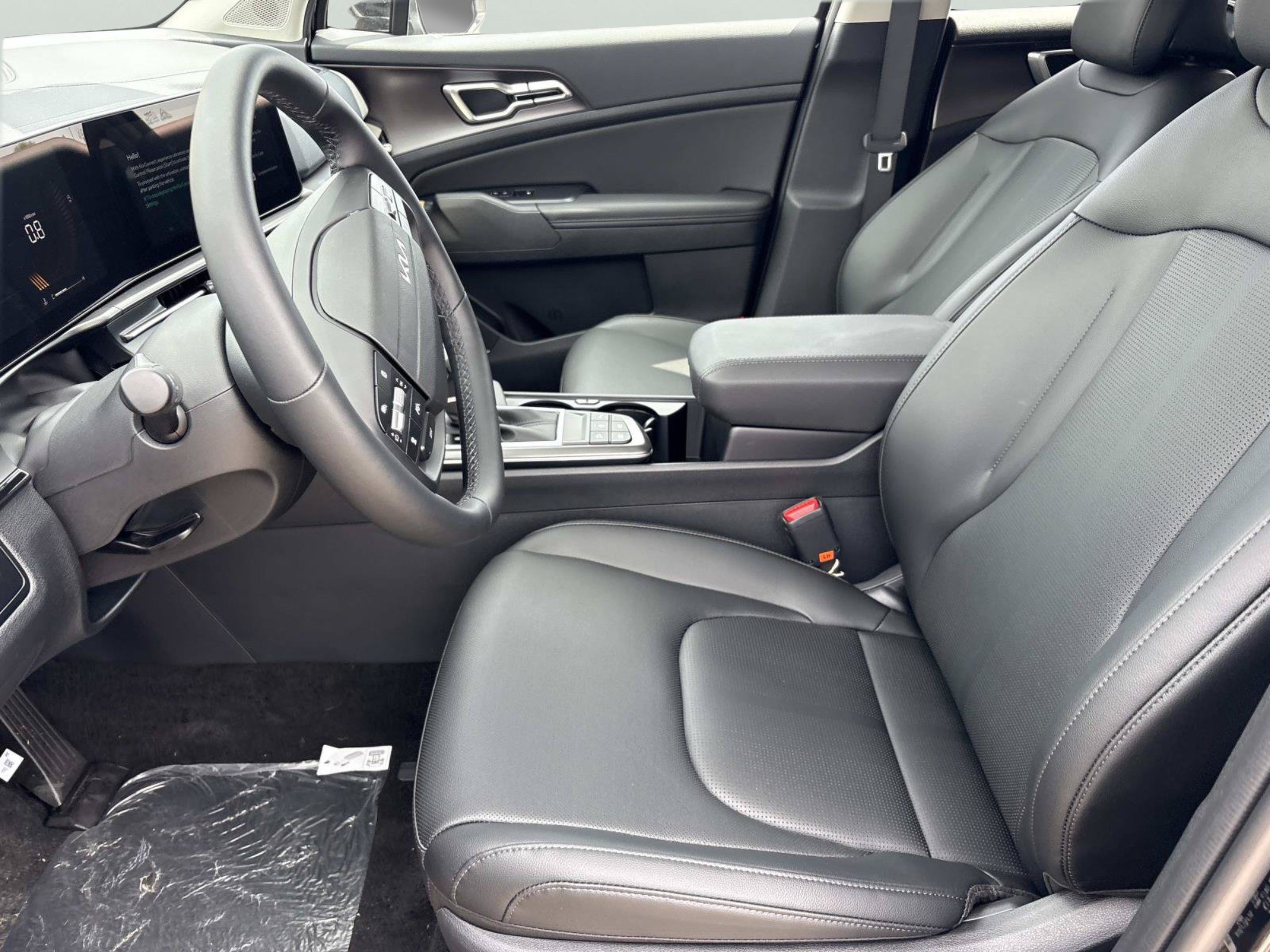 New 2027 Kia Sportage EX FWD image 22