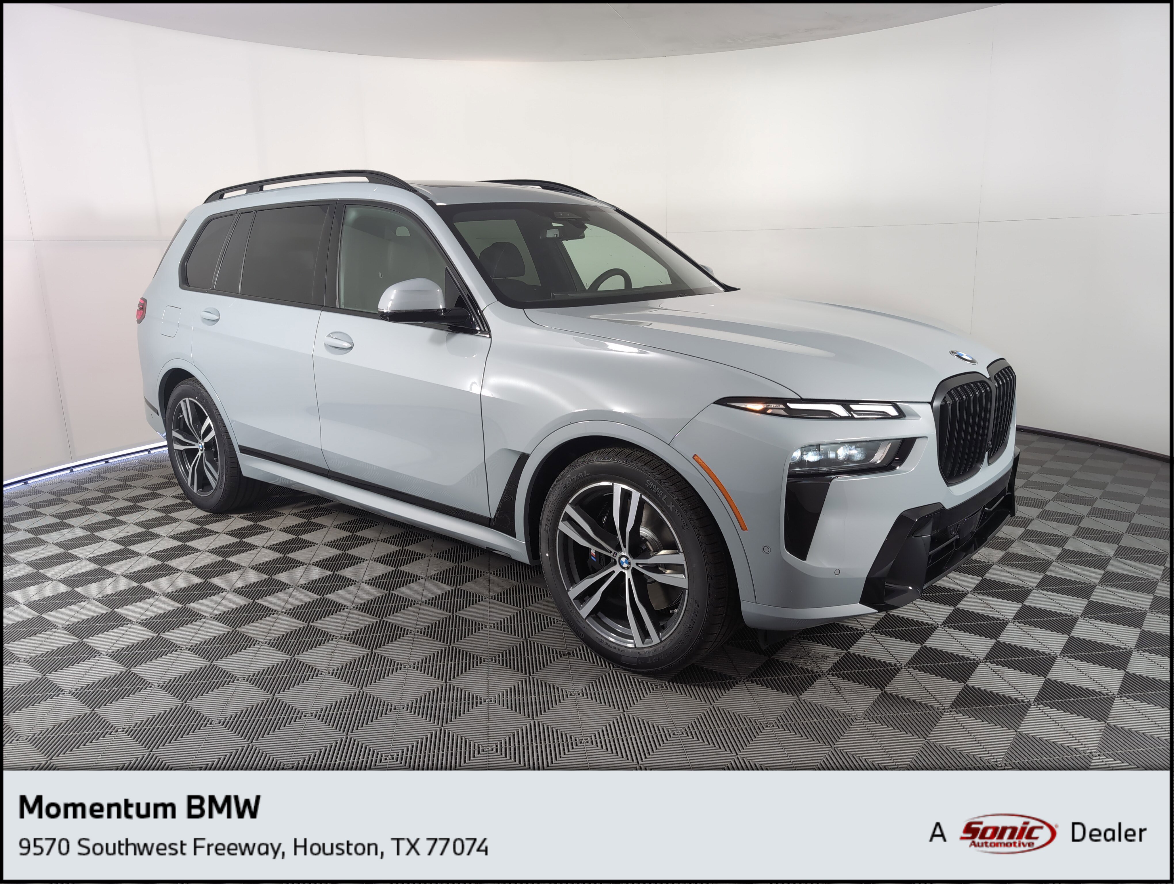 New 2026 BMW X7 xDrive40i